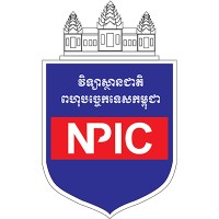 National Polytechnic Institute of Cambodia (NPIC) logo - Similar company to Apsara National Authority - អាជ្ញាធរជាតិអប្សរា
