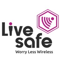 LiveSAFE Services logo - Similar company to Siraa.Io