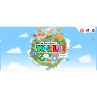 Toca Boca World Mod APK logo - Similar company to Toca Boca Life