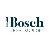 Bosch Legal Support logo - Similar company to Gemeinnützige Kindertagesstätte Mini-Mäuse Gmbh