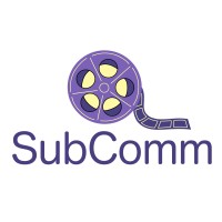 SubComm logo - Similar company to Wonder Words Language Services