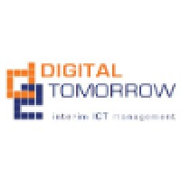 Digital Tomorrow logo - Similar company to D2 Automation Ltd
