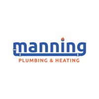 Manning Plumbing & Heating logo - Similar company to Lone Wolf Plumbing, Llc