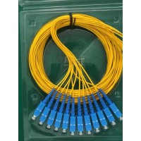 Fiber Optics Patch Cord & Fiber Optics Cable logo - Similar company to Fiber Optics & Services