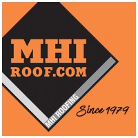 MHI Roofing logo - Similar company to Schnabel Studios, Llc