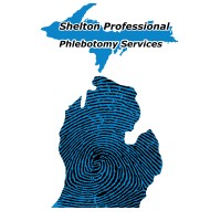 SHELTON PROFESSIONAL PHLEBOTOMY SERVICES OF MICHIGAN logo - Similar company to Shelton Diagnostics Inc