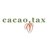 cacao.tax logo - Similar company to Mele - Student Surveys Made Fun
