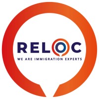 Reloc logo - Similar company to Reloc A/S - Relocation Management