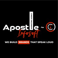 Apostle Infosoft logo - Similar company to Gitstein Technologies