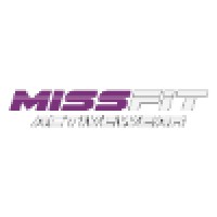 MISSFIT ACTIVEWEAR logo - Similar company to To & Fro Activewear ™