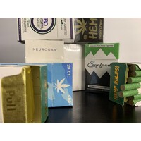 White Label Hemp Cigarettes logo - Similar company to Heirloom Labs
