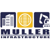 Muller Infrastructure logo - Similar company to Muller, Inc.