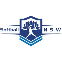 Softball NSW logo - Similar company to Softball Wa