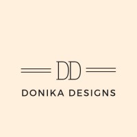 Donika Designs logo - Similar company to Lacely