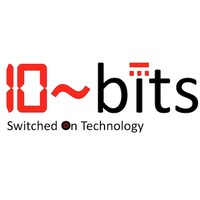 10-bits logo - Similar company to 10 Bit