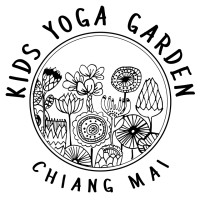 Kids Yoga Garden logo - Similar company to Go Zen