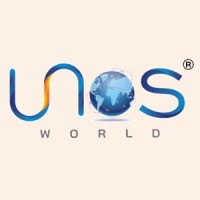 UNOS World logo - Similar company to Voltaid