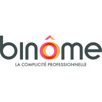 Binôme logo - Similar company to Binome.App