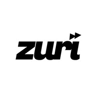 Zuri Productions logo - Similar company to Kipaji Lab (The Lab)