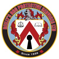 Reilly's DRG Protective Services Ltd. logo - Similar company to Infinity Security Services