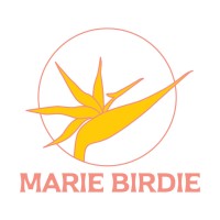 Marie Birdie logo - Similar company to Flag & Anthem