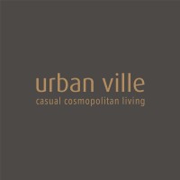 Urban Ville logo - Similar company to Ailanto Design By Amanda Ferragamo
