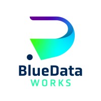 Blue Data Works logo - Similar company to Fitting Ai
