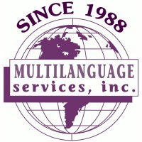 Multilanguage Services Inc. logo - Similar company to Multilesson