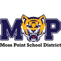 Moss Point School District logo - Similar company to Jackson Co School District