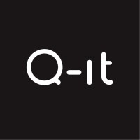 Q-it logo - Similar company to Ink