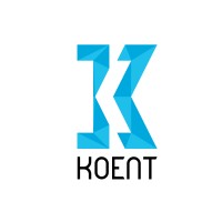 Koent logo - Similar company to Studio Mate