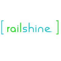 RAILSHINE logo - Similar company to Exponential Technologies Ltd.