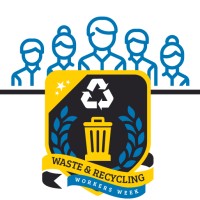 Waste & Recycling Workers Week logo - Similar company to Sortworthy