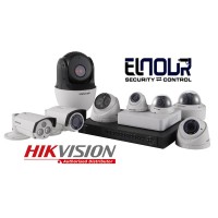HIKVISION EGYPT logo - Similar company to Dahua Technology Egypt
