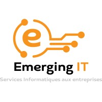 EMERGING-IT logo - Similar company to G Addiction