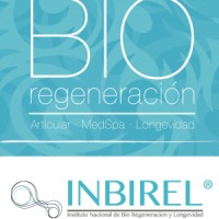 INBIREL Bioregeneracion ·Articular ·MedSpa ·Longevidad ·Fisioterapia logo - Similar company to Amefi Colegio Nacional De Fisioterapia Y Terapia Física