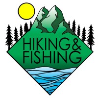Hiking and Fishing logo - Similar company to Hiking.Org