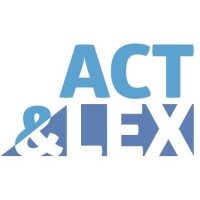 Act&Lex logo - Similar company to Gallus - Société D'Avocats Spécialisés En Droit De La Famille