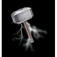 Summoning Mjolnir - Return Of The Viking