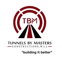 Tunnels By Masters Constructions W.L.L. logo - Similar company to Bothar
