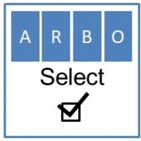 Arbo Select logo - Similar company to A-A-N; Arbo-Adviesgroep-Nederland.