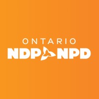 Ontario NDP logo - Similar company to University Of Toronto Policython