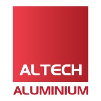 ALTECH ALUMINIUM & STEEL w.l.l. logo - Similar company to Altech Aluminium Industries Limited