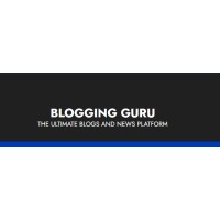 Blogging Guru logo - Similar company to Blogging Value