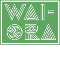 Wai-ora logo - Similar company to Precision Garden Solutions