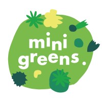 Minigreens logo - Similar company to Peerox Gmbh