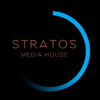 Stratos Media House logo - Similar company to Pro Learn English (Our New Page)