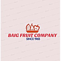 BAIG FRUIT COMPANY logo - Similar company to Friscon Packaging Lab