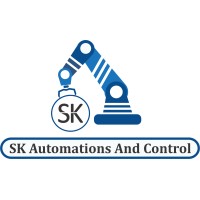 SK Automations And Control logo - Similar company to K P Instruments