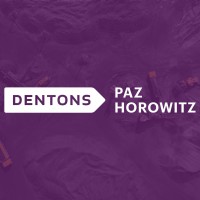 Dentons Paz Horowitz logo - Similar company to Bustamante Fabara